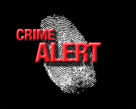 Find out more. . Crime alert near me